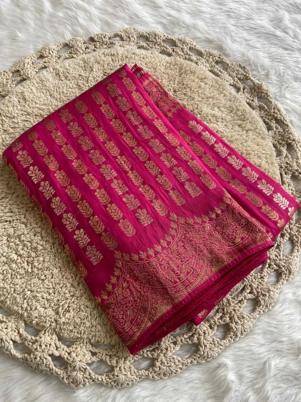 Ynf Russian Silk KESH484 109 Sarees Festive Collections Wholesale Zari Border Sarees Silk Sarees Sarees With Blouse Manufacturer- Kapda Export