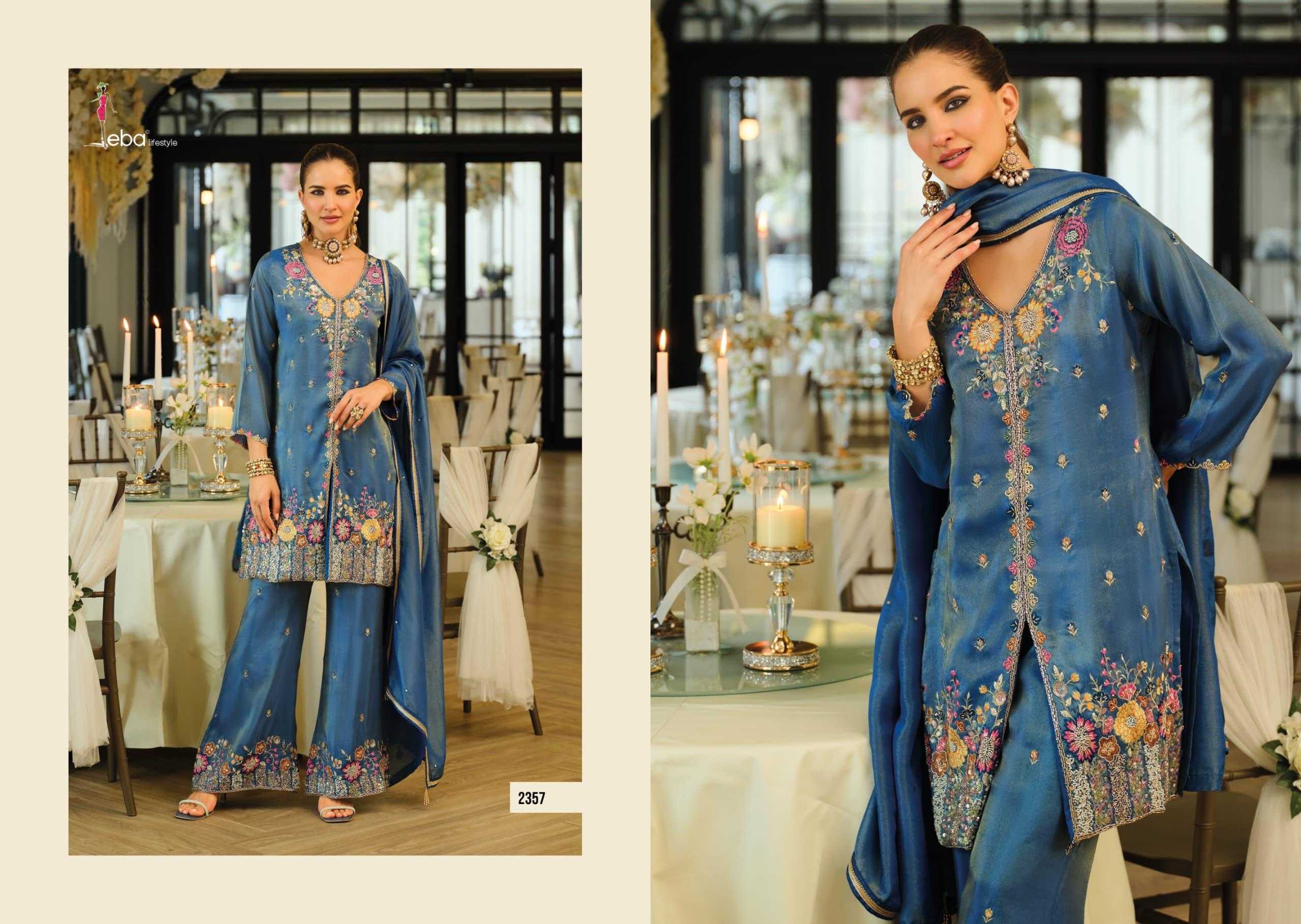 Ynf Shimmer silk KESH677 Suits & Dresses Wholesale Ladies Suits Party wear suits Designer Suits Manufacturer- Kapda Export