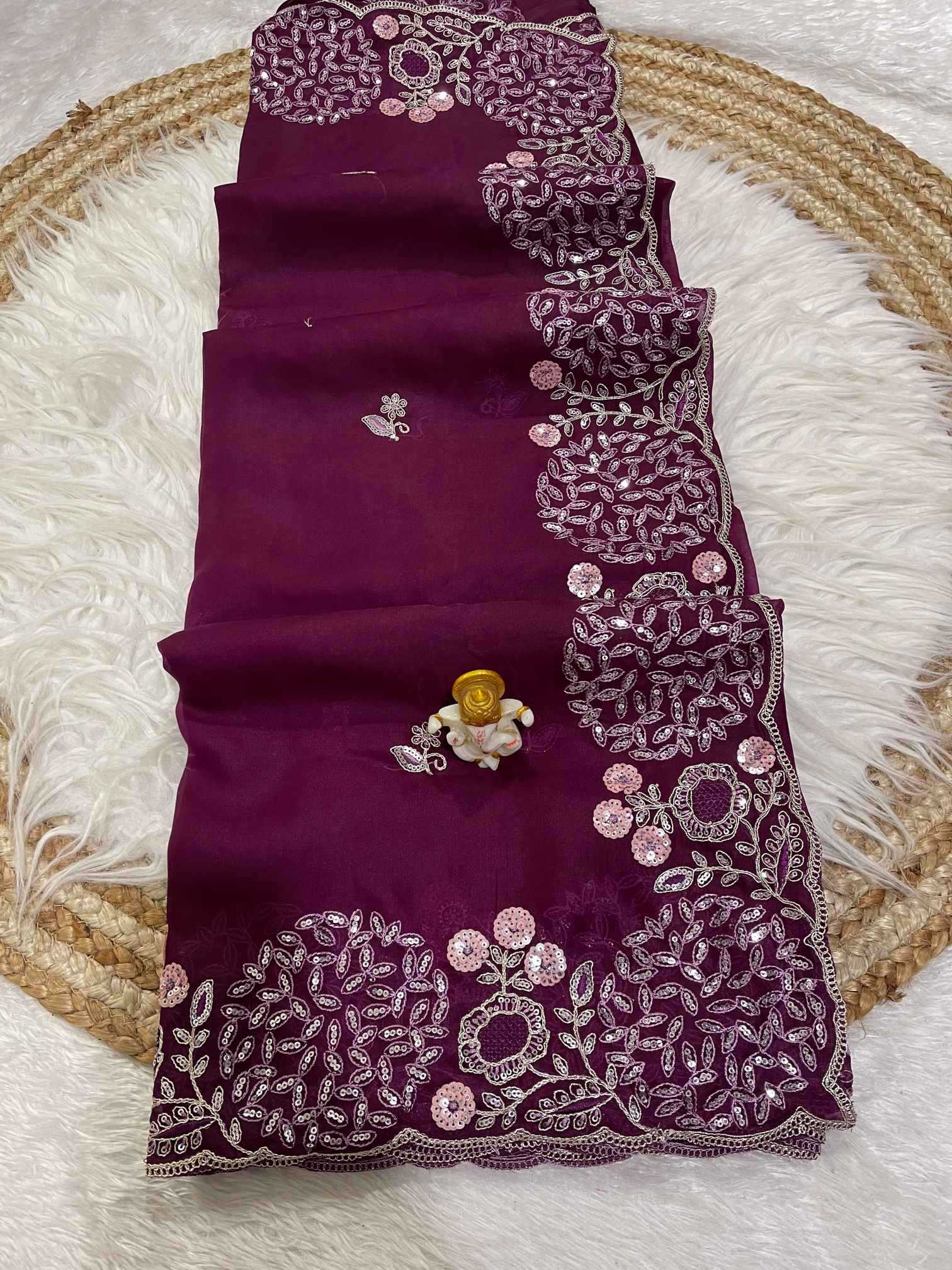 Ynf Silk KESH725 Ajmira Silk Sarees Wholesale Traditional Silk Sarees Party Wear Silk Sarees Designer Silk Sarees Manufacturer- Kapda Export