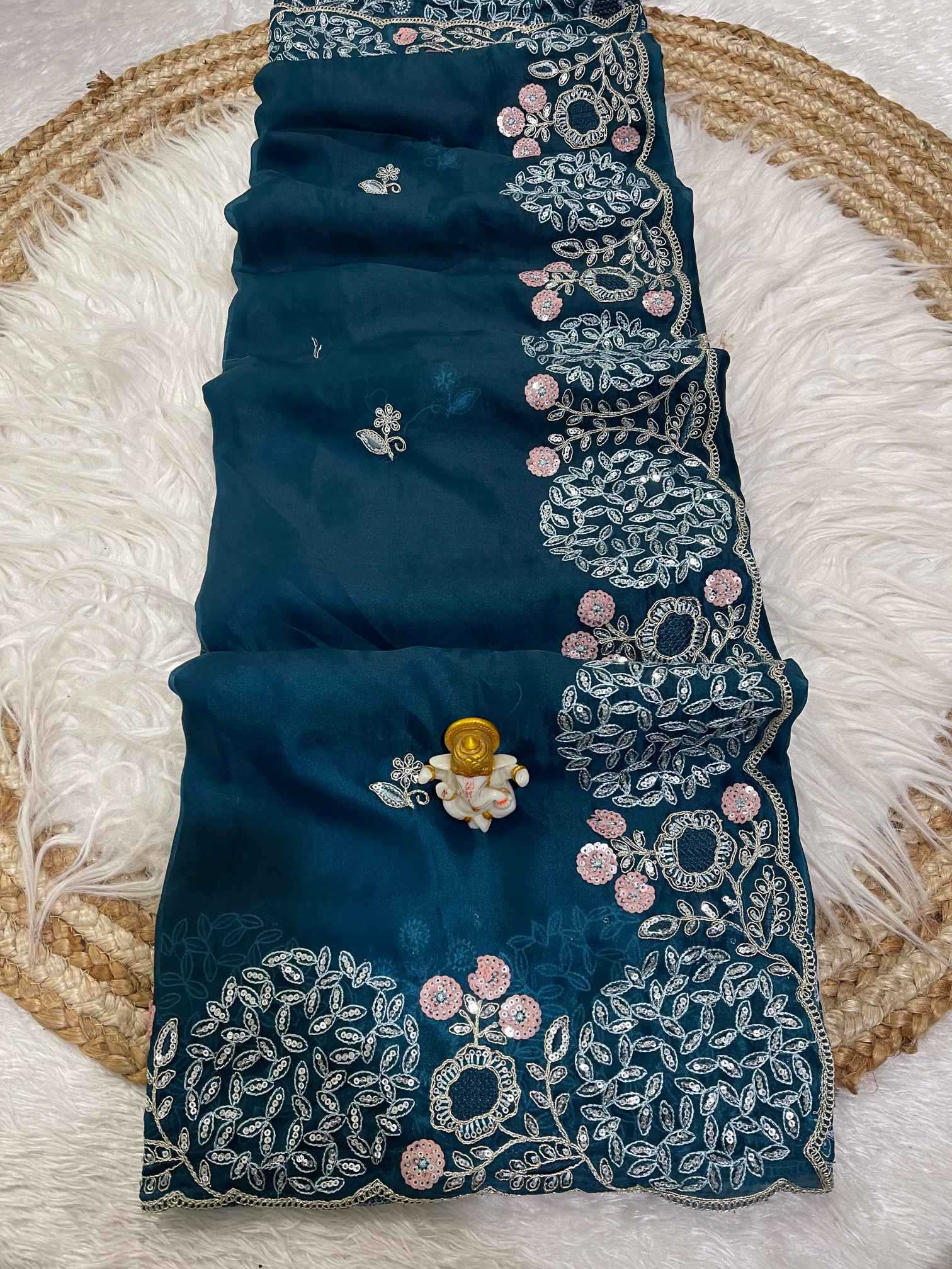 Ynf Silk KESH725 Ajmira Silk Sarees Wholesale Traditional Silk Sarees Party Wear Silk Sarees Designer Silk Sarees Manufacturer- Kapda Export