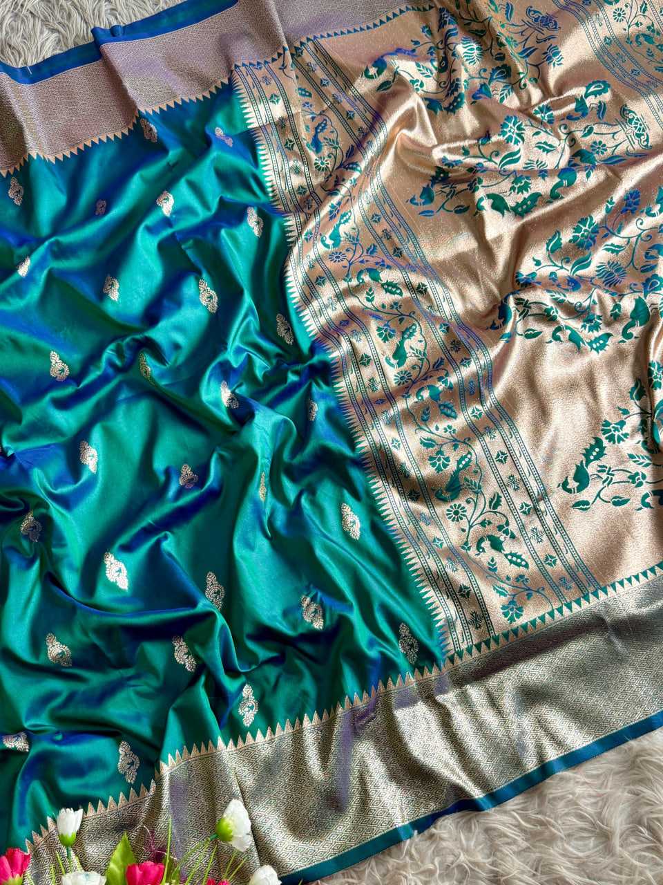 Ynf Silk KESH739 109 Sarees Festive Collections Wholesale Silk Sarees Festive Sarees Sarees With Blouse Manufacturer- Kapda Export