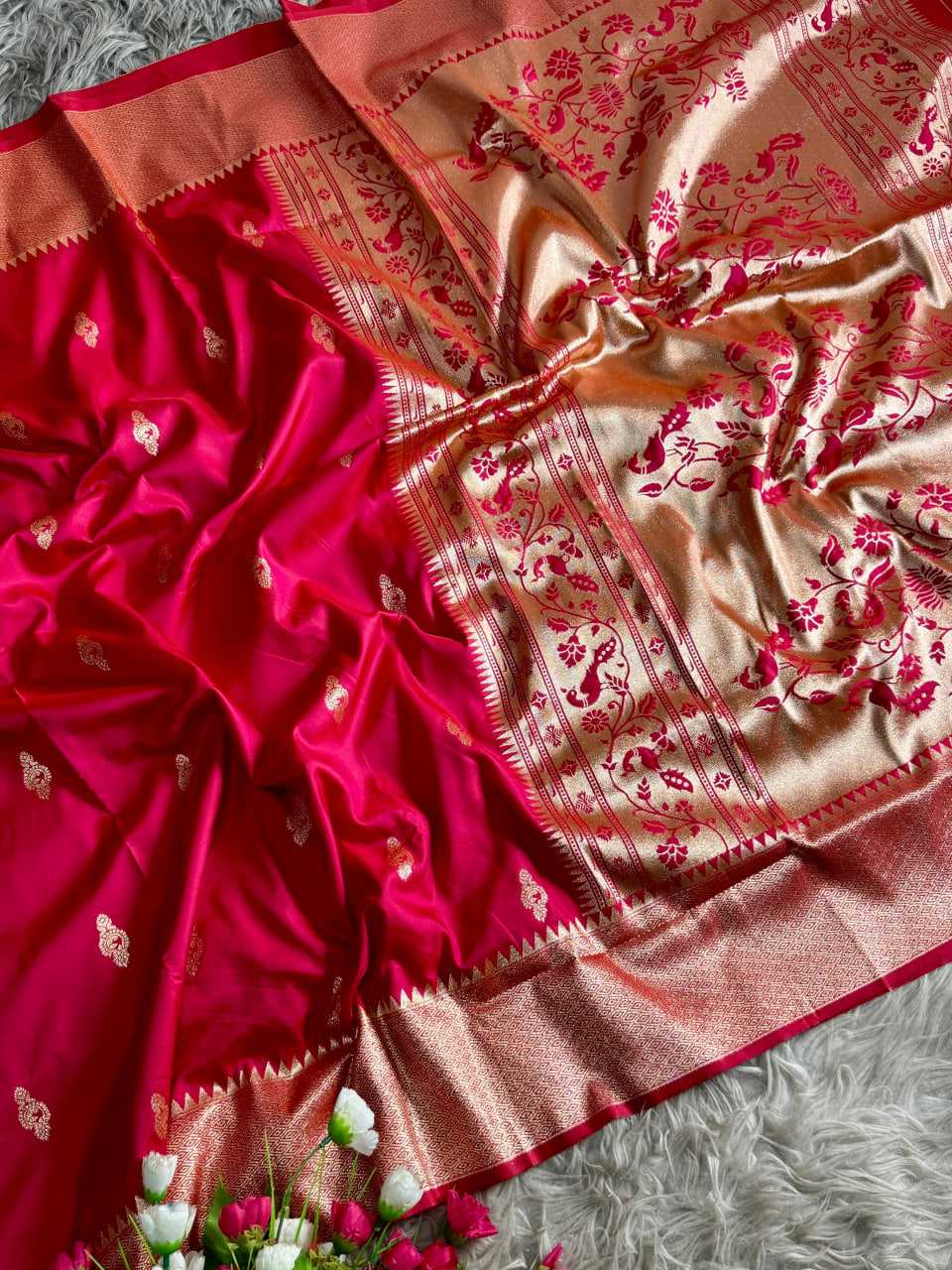 Ynf Silk KESH739 109 Sarees Festive Collections Wholesale Silk Sarees Festive Sarees Sarees With Blouse Manufacturer- Kapda Export