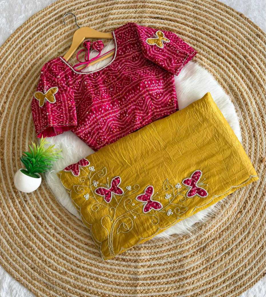 Ynf Soft Butter Silk KESH549 Mysha Silk Sarees Wholesale Soft Silk Sarees Handloom Sarees Designer Silk Sarees Manufacturer- Kapda Export