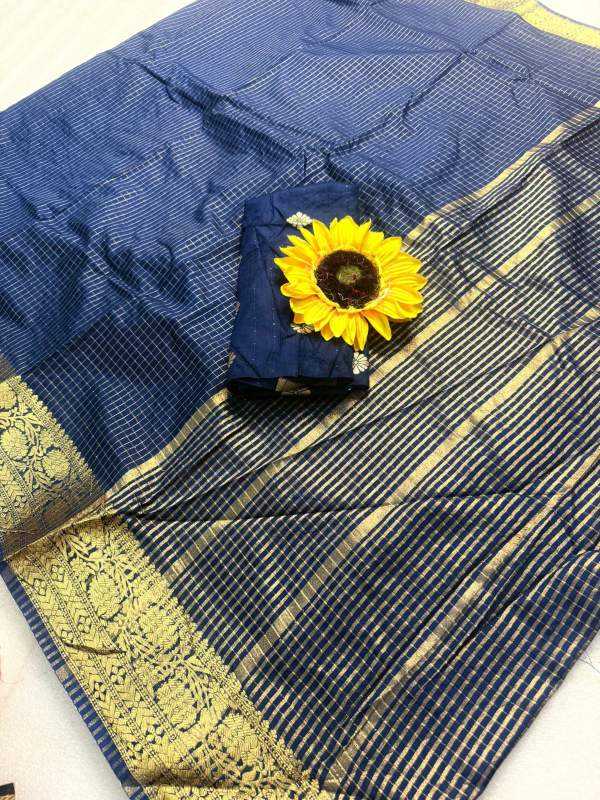 Ynf Soft Cotton Silk KESH576 Ajmiraah Silk Sarees Wholesale Traditional Silk Sarees Designer Silk Sarees Cotton Silk Sarees Manufacturer- Kapda Export