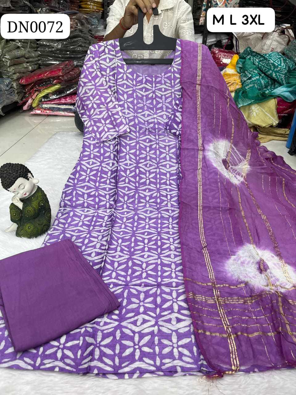 Ynf Soft Cotton Silk KESH720 DN0072 Kurti Plus Size Collections Wholesale Festive Kurtis Cotton Kurtis Silk Kurtis Manufacturer- Kapda Export