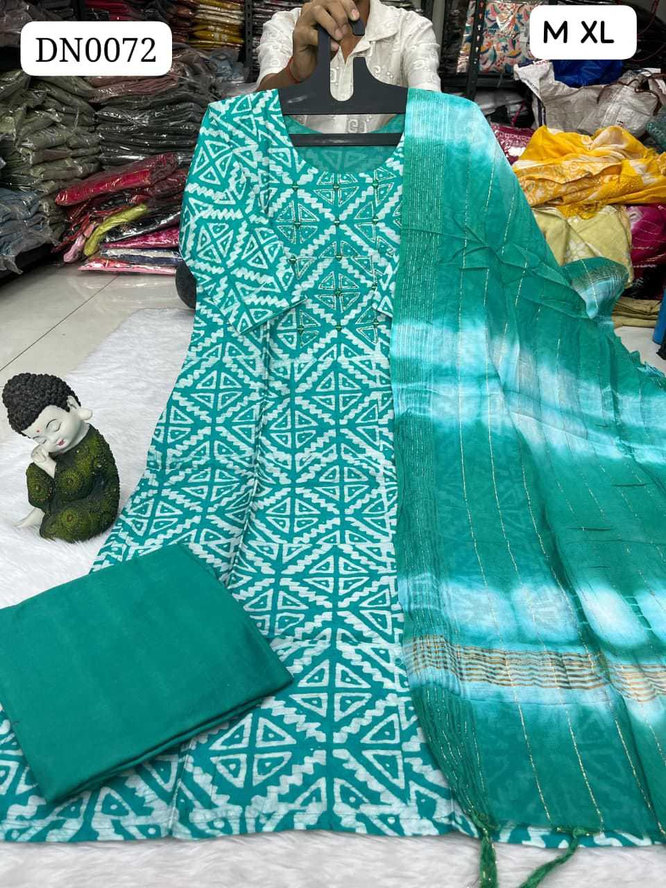 Ynf Soft Cotton Silk KESH720 DN0072 Kurti Plus Size Collections Wholesale Festive Kurtis Cotton Kurtis Silk Kurtis Manufacturer- Kapda Export