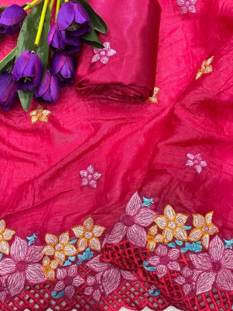 Ynf Soft Gold Crush KESH694 SLC-24 Sarees Festive Collections Wholesale Party Wear Sarees Festive Sarees Sarees With Blouse Manufacturer- Kapda Export