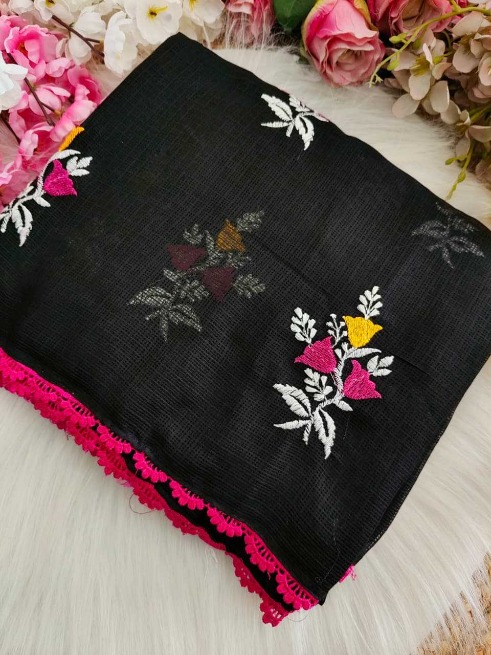 Ynf Soft Kota KESH682 Arshiya Sarees Wholesale Designer Sarees Fancy Sarees Kota Doria Sarees Manufacturer- Kapda Export