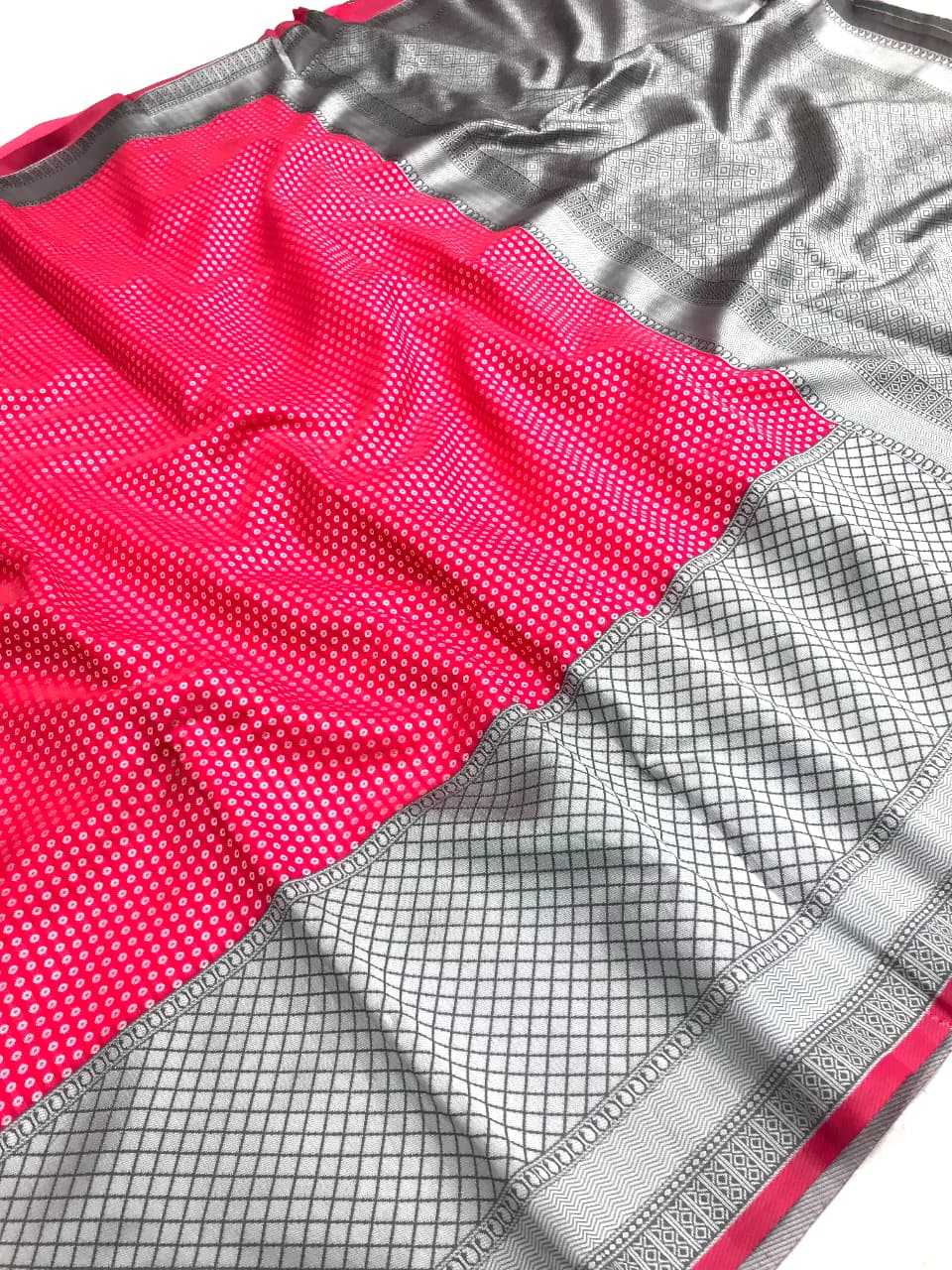 Ynf Soft Silk KESH548 AJOOBA Silk Sarees Festive Collections Wholesale Soft Silk Sarees Kanjivaram Silk Sarees Silk Sarees With Blouse Manufacturer- Kapda Export