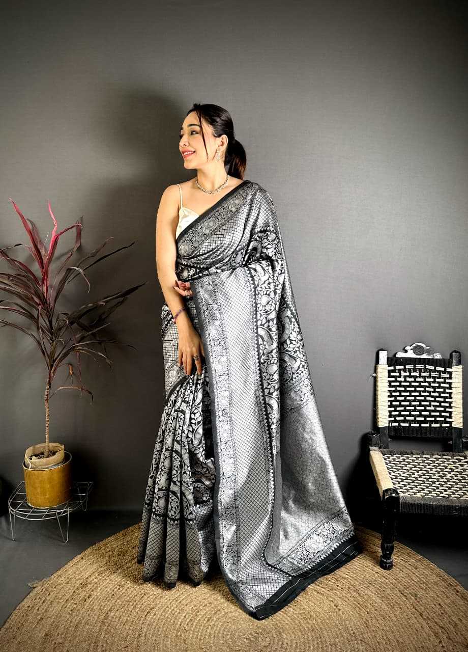 Ynf Soft Silk KESH548 AJOOBA Silk Sarees Festive Collections Wholesale Soft Silk Sarees Kanjivaram Silk Sarees Silk Sarees With Blouse Manufacturer- Kapda Export