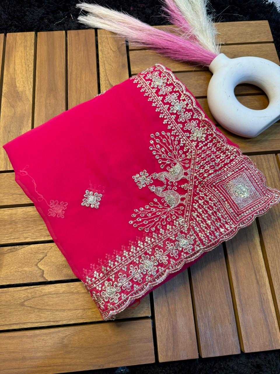 Ynf Soft Silk KESH635 Afreen Silk Sarees Wholesale Soft Silk Sarees Designer Silk Sarees Embroidered Silk Sarees Manufacturer- Kapda Export