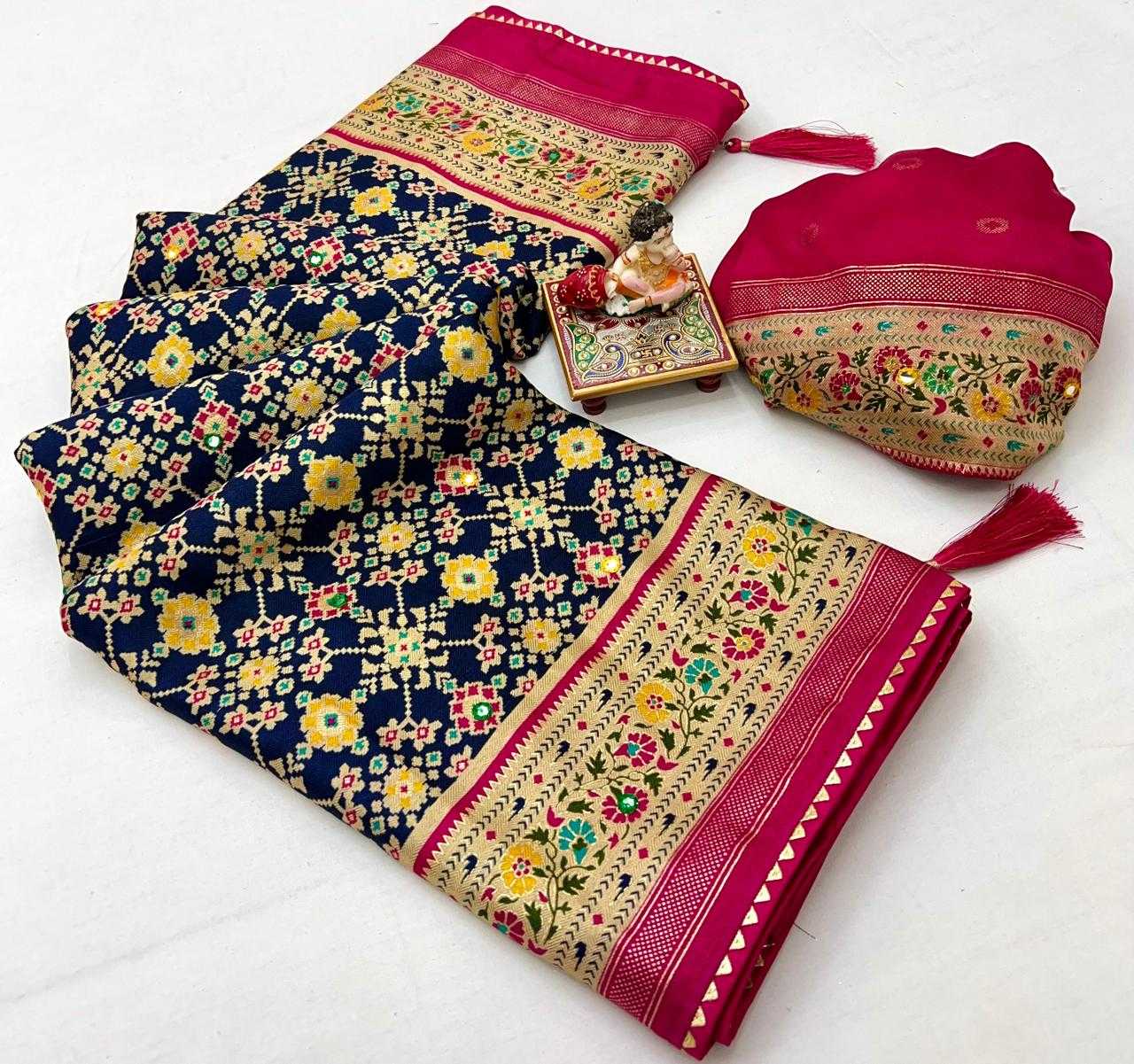 Ynf Soft Silk KESH649 Jaseela Silk Sarees Wholesale Soft Silk Sarees Patola Sarees Designer Silk Sarees Manufacturer- Kapda Export