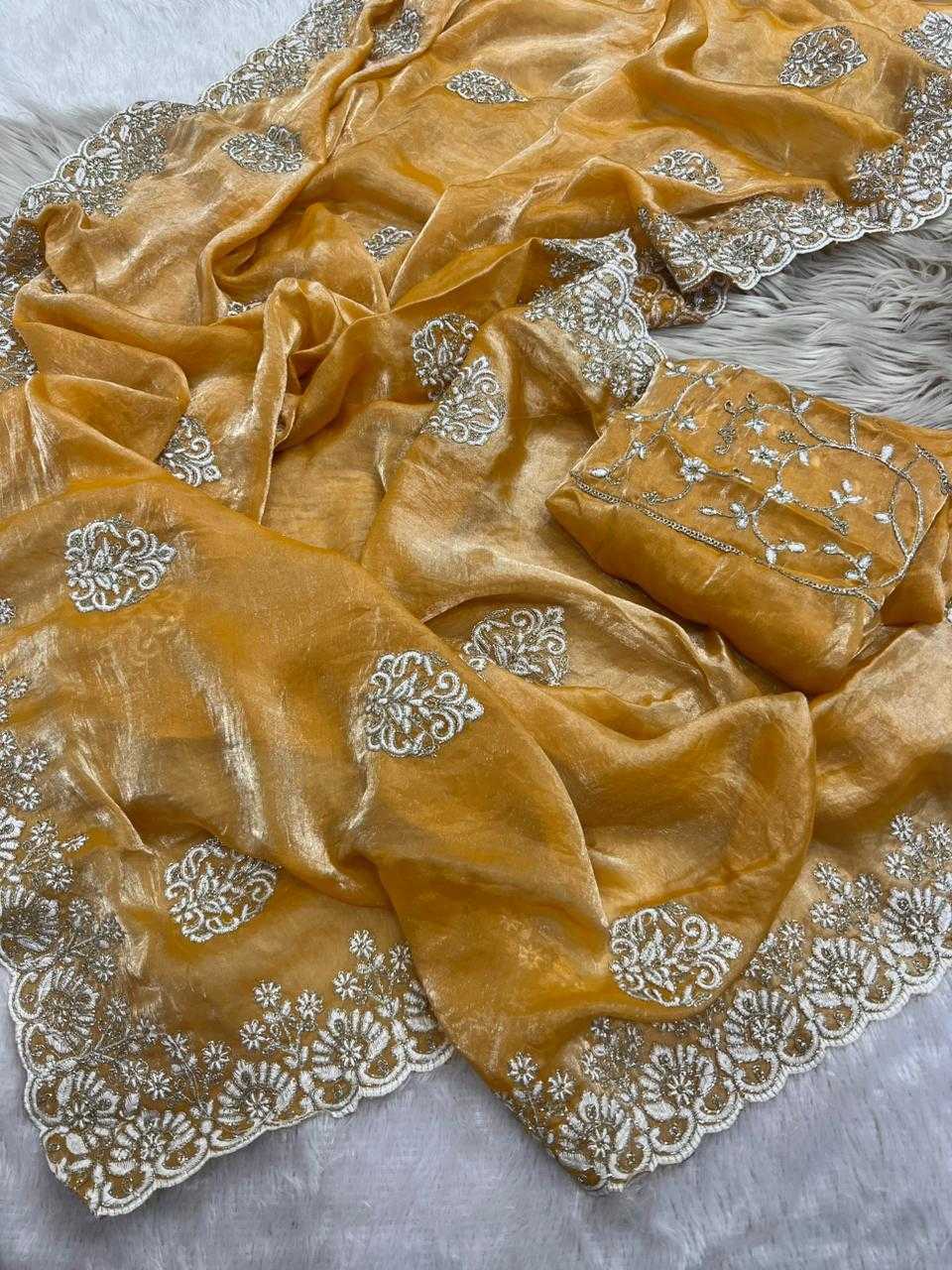 Ynf Space Silk KESH635 Adira Silk Sarees Wholesale Party Wear Silk Sarees Designer Silk Sarees Fancy Silk Sarees Manufacturer- Kapda Export