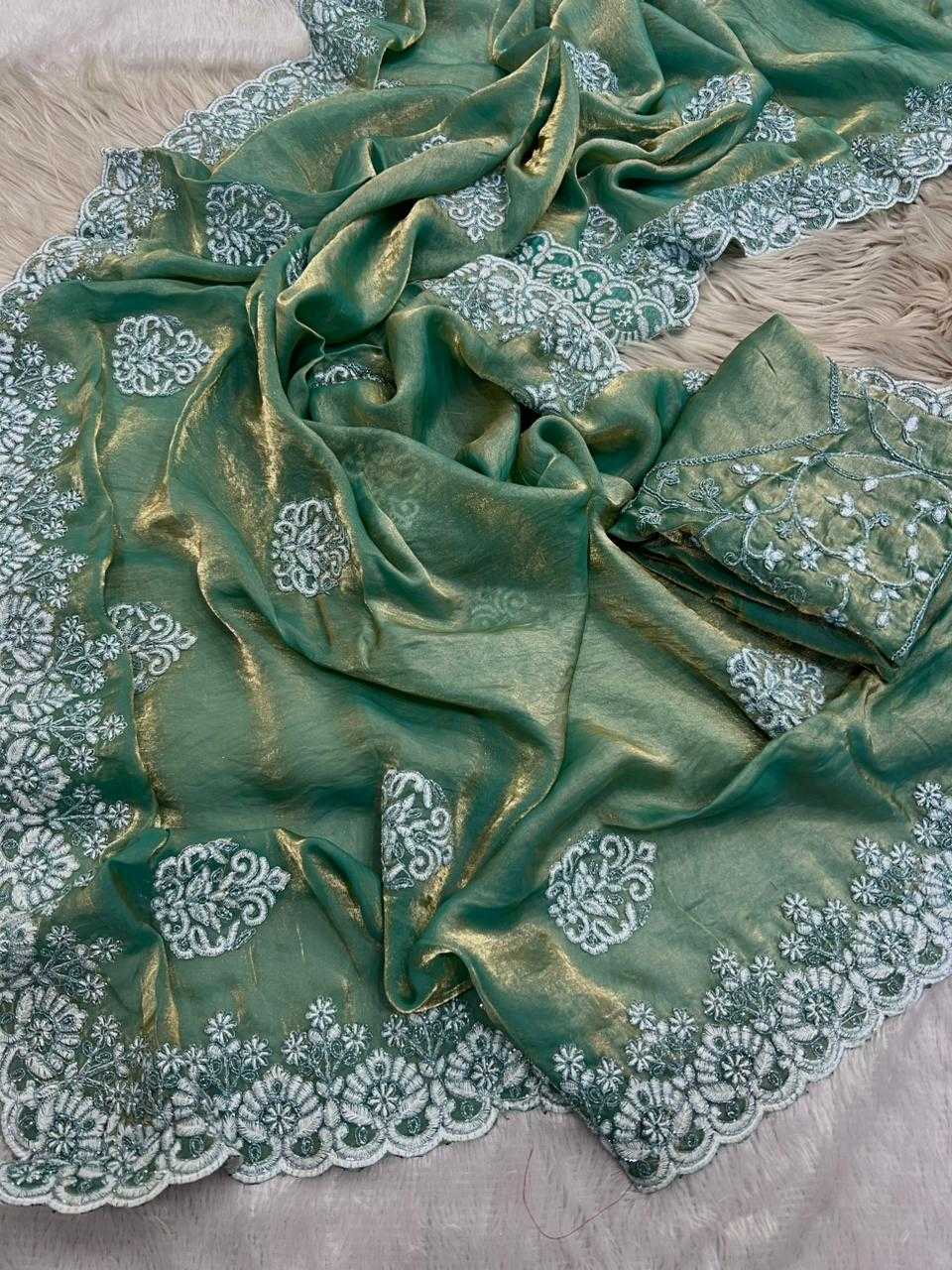 Ynf Space Silk KESH635 Adira Silk Sarees Wholesale Party Wear Silk Sarees Designer Silk Sarees Fancy Silk Sarees Manufacturer- Kapda Export