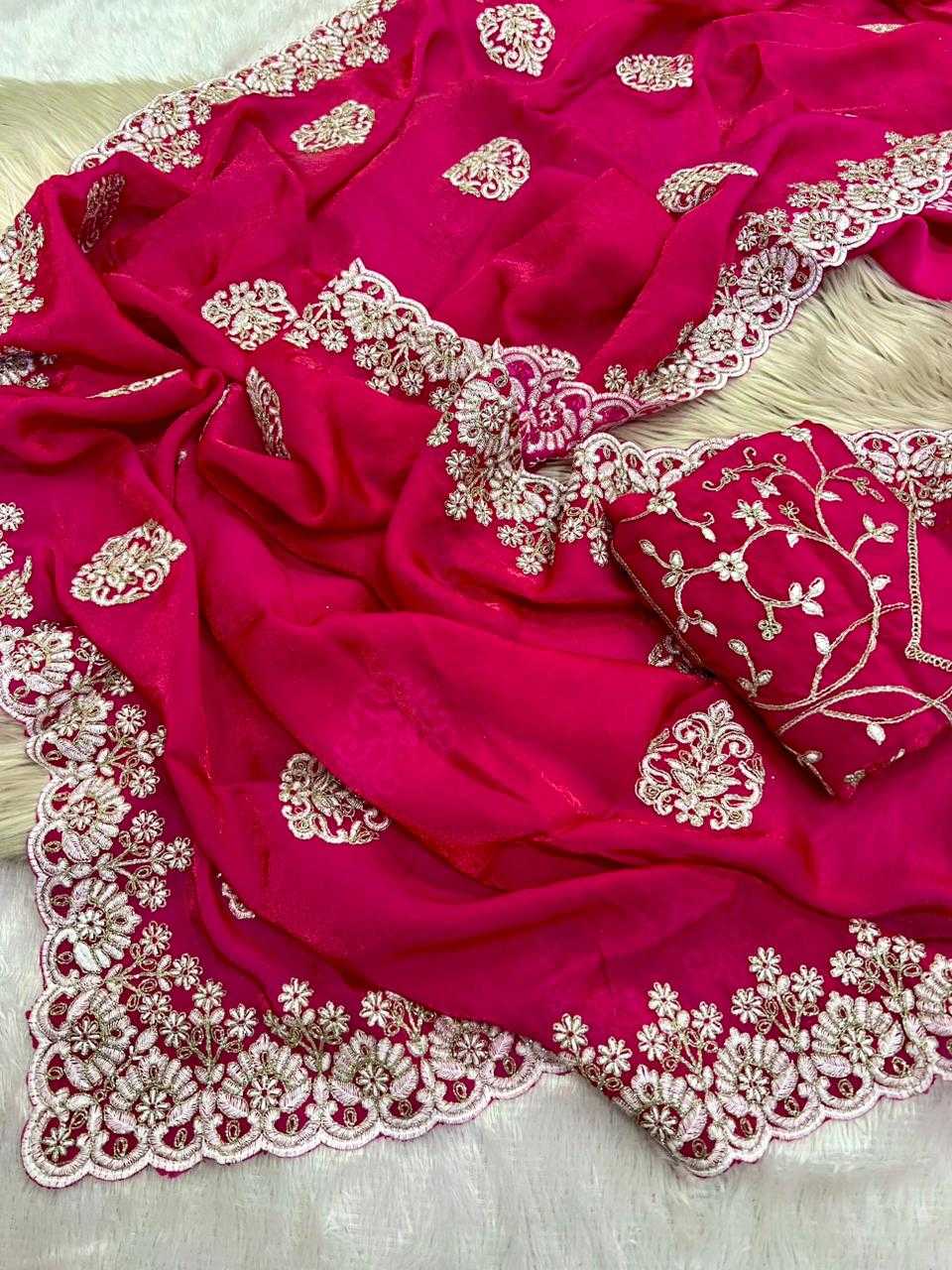 Ynf Space Silk KESH635 Adira Silk Sarees Wholesale Party Wear Silk Sarees Designer Silk Sarees Fancy Silk Sarees Manufacturer- Kapda Export