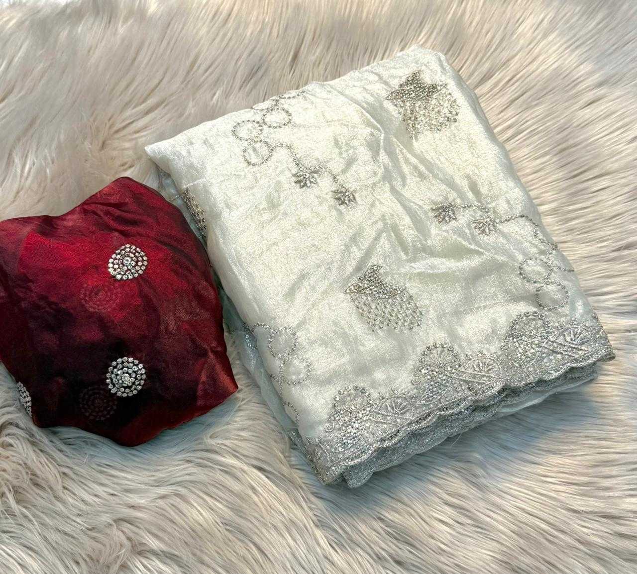 Ynf Space Silk KESH635 Alayaah Silk Sarees Wholesale Designer Silk Sarees Silk Sarees For Weddings Embroidered Silk Sarees Manufacturer- Kapda Export