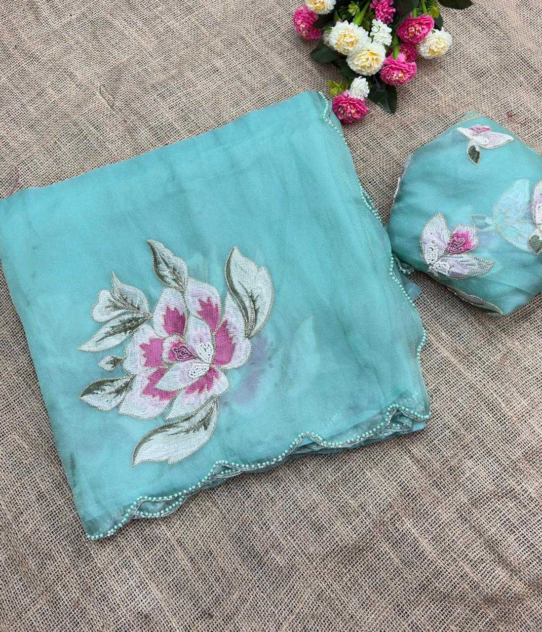 Ynf Space Silk KESH649 Mahiraah Silk Sarees Wholesale Soft Silk Sarees Designer Silk Sarees Embroidered Silk Sarees Manufacturer- Kapda Export