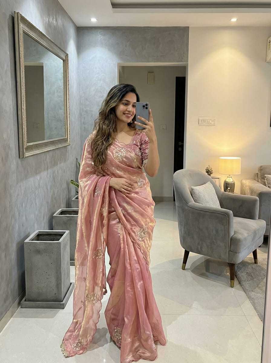 Ynf Space Silk KESH651 Naina Sarees Wholesale Designer Sarees Fancy Sarees Embroidered Sarees Manufacturer- Kapda Export