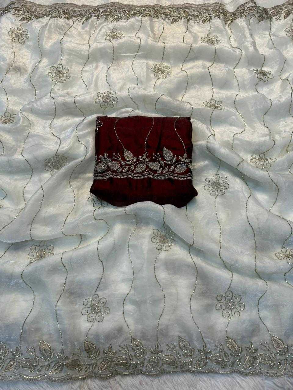 Ynf Space Silk KESH671 Afsana Silk Sarees Wholesale Brocade Sarees Handloom Sarees Fancy Silk Sarees Manufacturer- Kapda Export