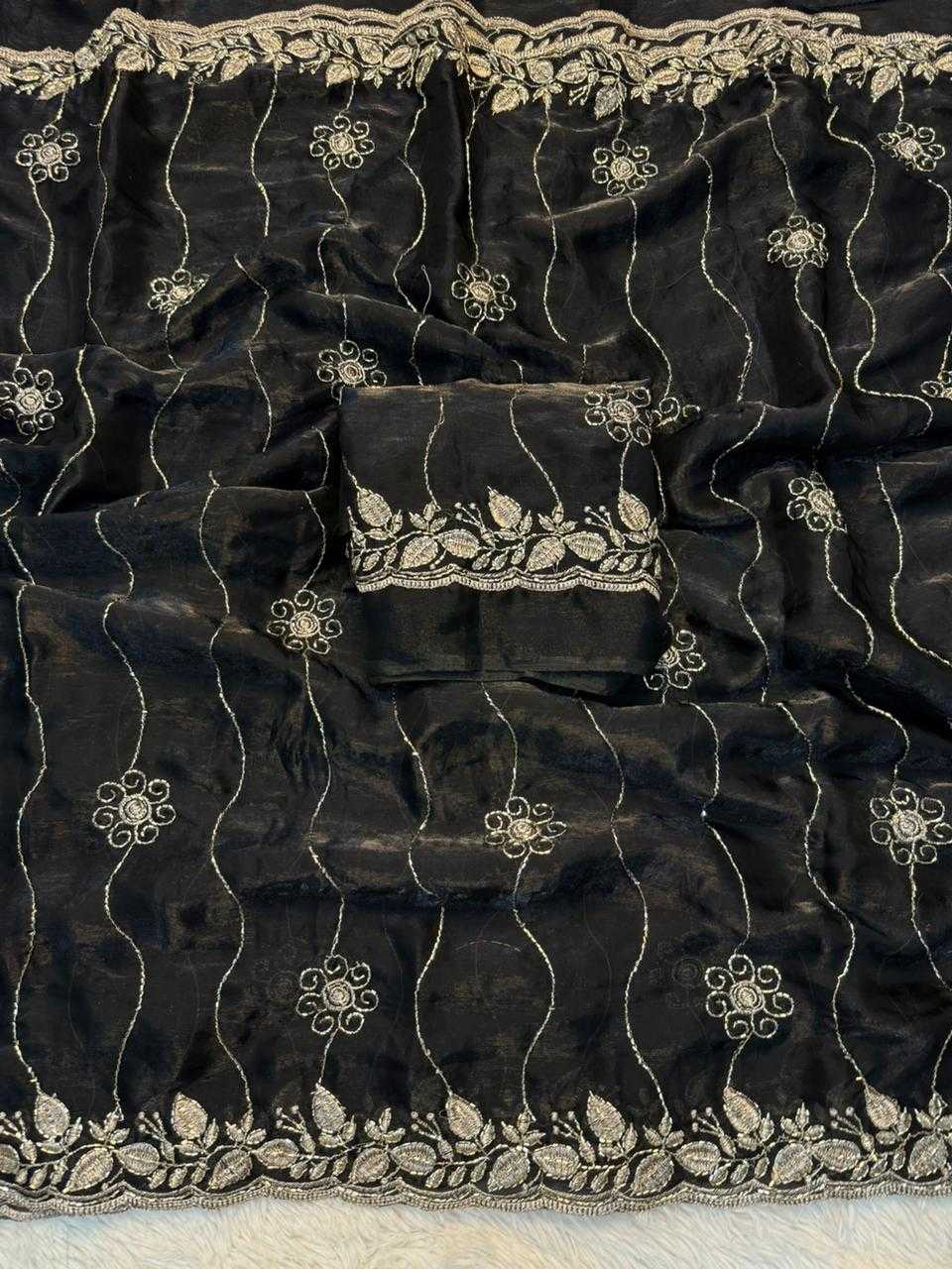 Ynf Space Silk KESH671 Afsana Silk Sarees Wholesale Brocade Sarees Handloom Sarees Fancy Silk Sarees Manufacturer- Kapda Export