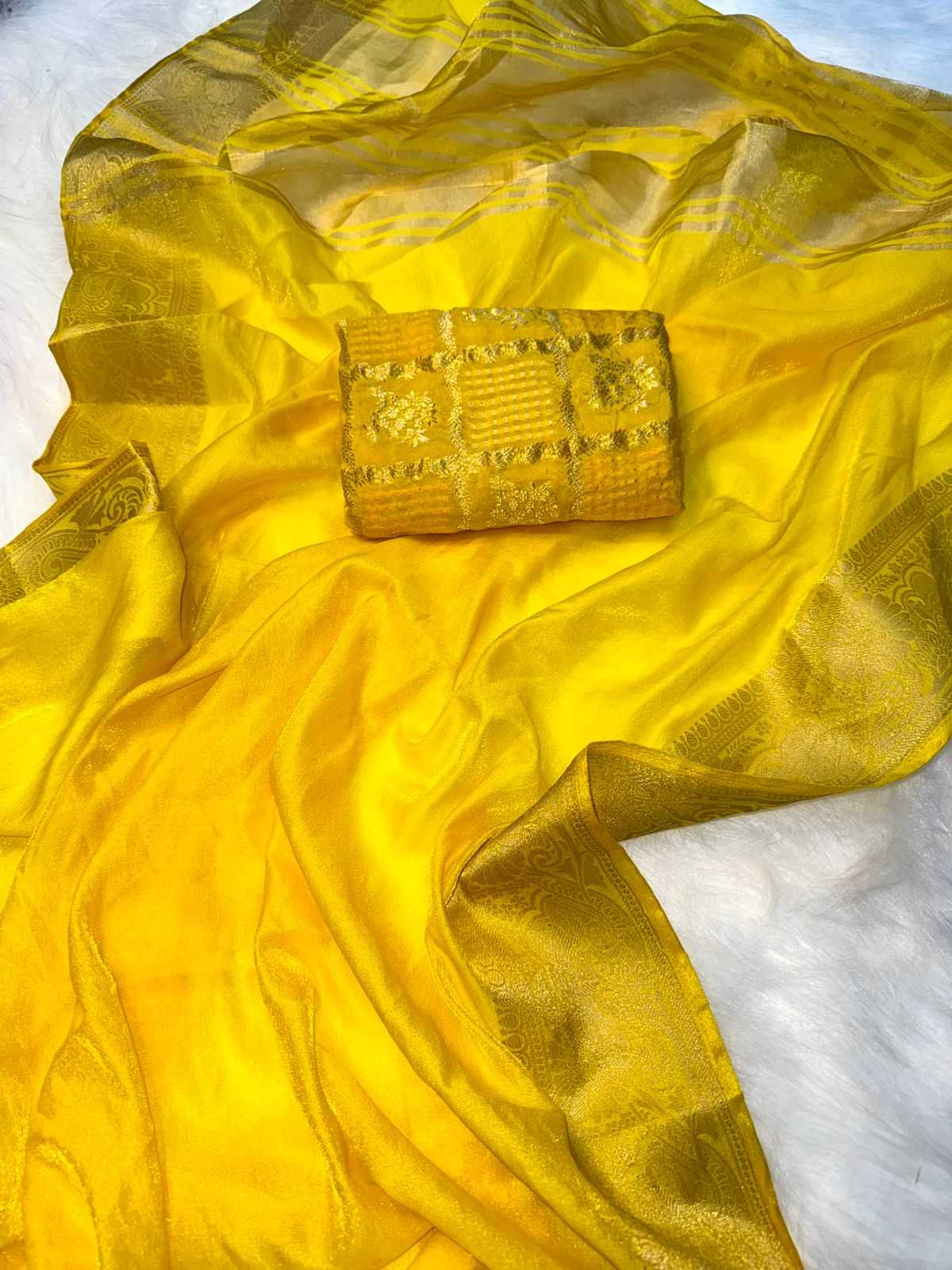 Ynf Space Silk KESH676 108 Sarees Festive Collections Wholesale Jacquard Saree Silk Sarees Festive Sarees Manufacturer- Kapda Export