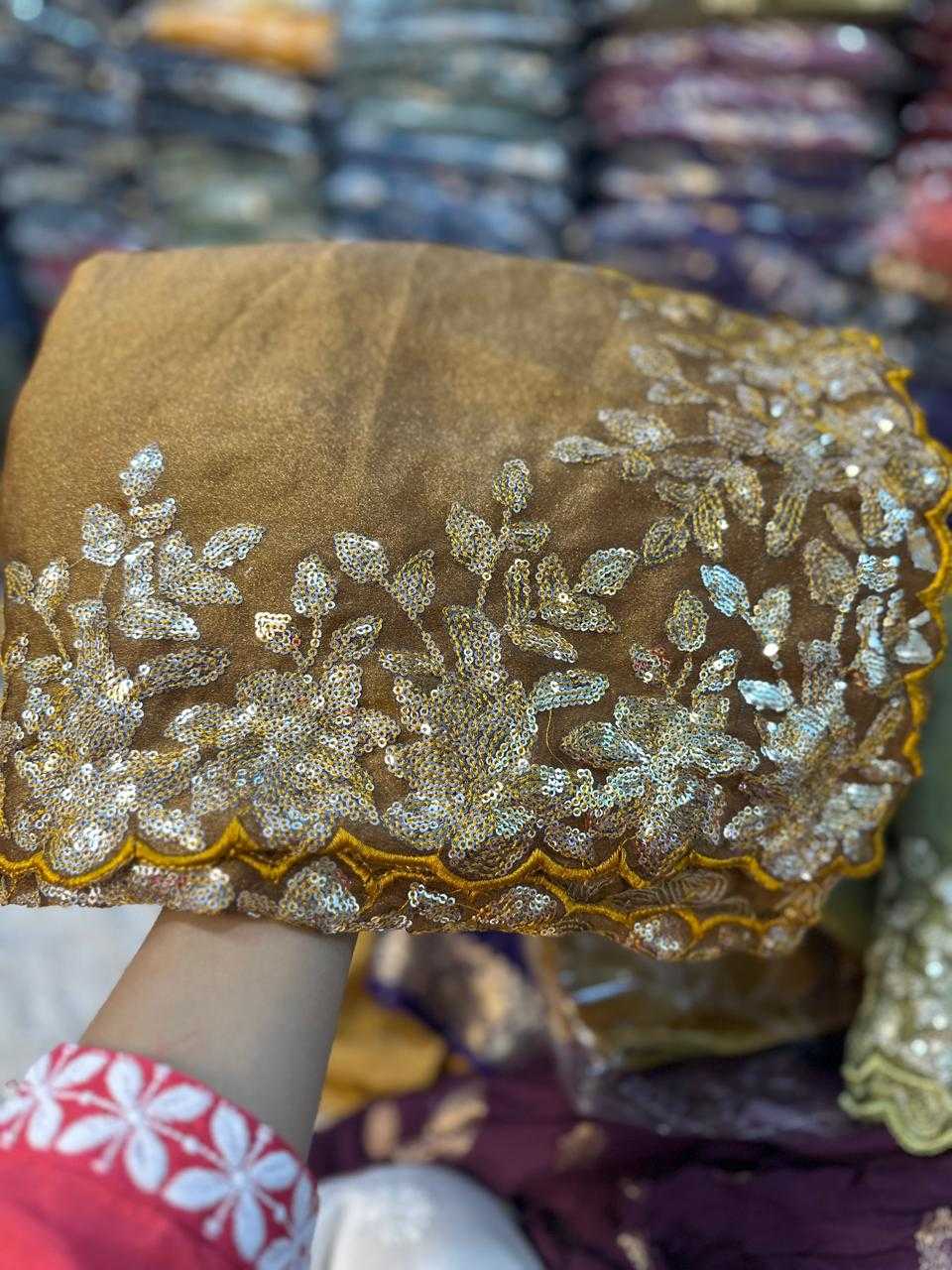 Ynf Space Silk KESH676 Zareen Silk Sarees Wholesale Soft Silk Sarees Designer Silk Sarees Embroidered Silk Sarees Manufacturer- Kapda Export