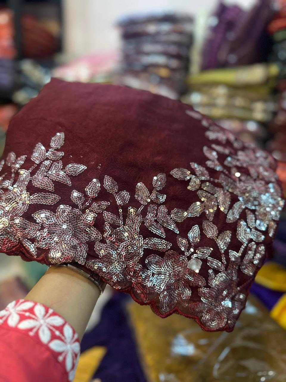 Ynf Space Silk KESH676 Zareen Silk Sarees Wholesale Soft Silk Sarees Designer Silk Sarees Embroidered Silk Sarees Manufacturer- Kapda Export