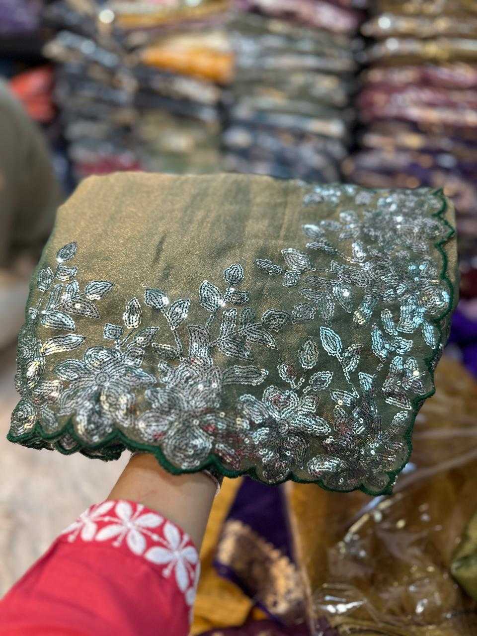 Ynf Space Silk KESH676 Zareen Silk Sarees Wholesale Soft Silk Sarees Designer Silk Sarees Embroidered Silk Sarees Manufacturer- Kapda Export