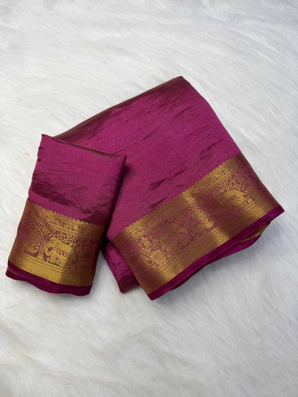 Ynf Tussar Silk KESH676 109 Sarees Festive Collections Wholesale Silk Sarees Tussar Sarees Sarees With Blouse Manufacturer- Kapda Export