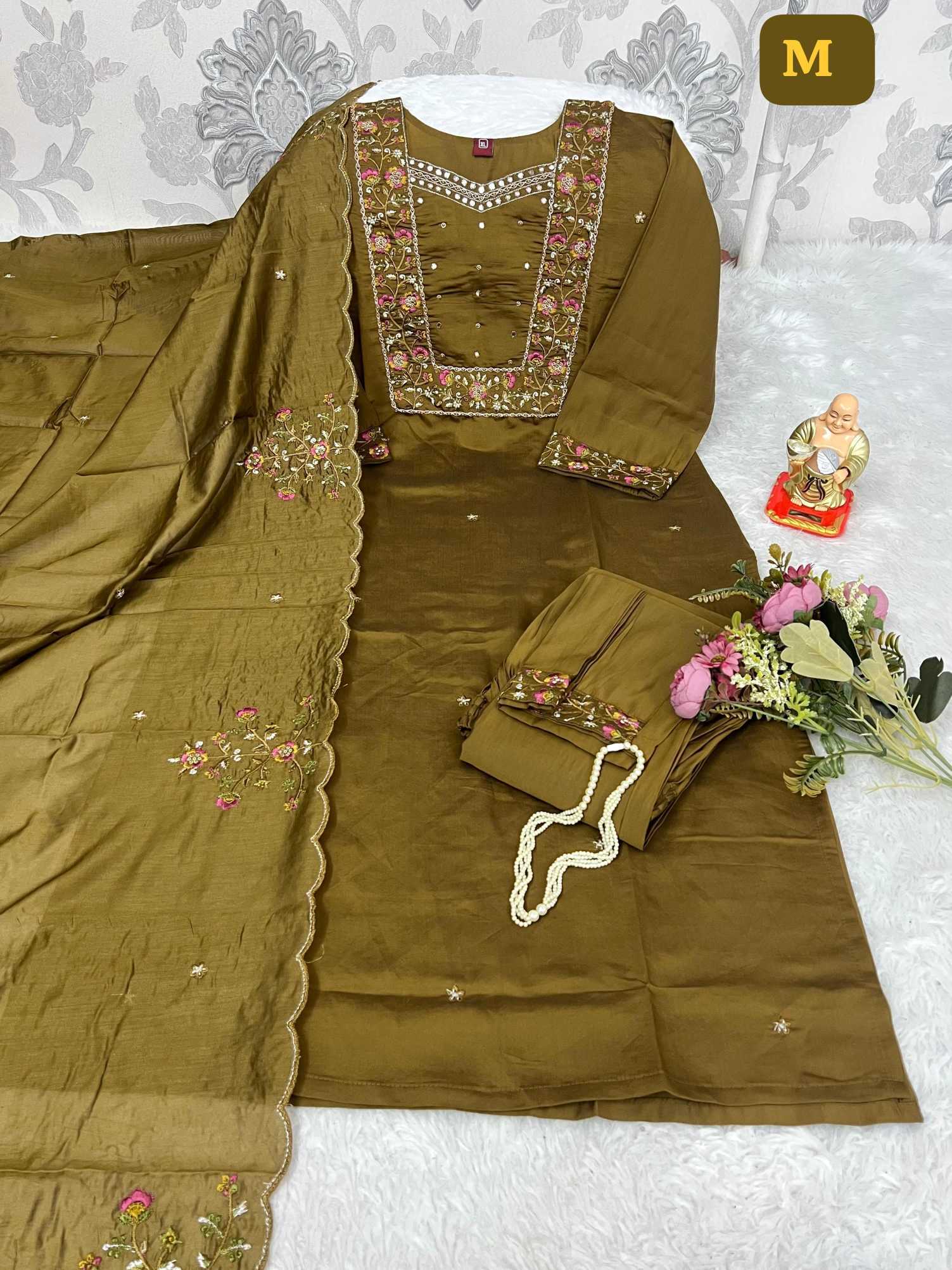 Ynf Viscose KESH594 Aatika Kurti Wholesale Festive Kurtis Fancy Kurti Kurti With Pants Manufacturer- Kapda Export