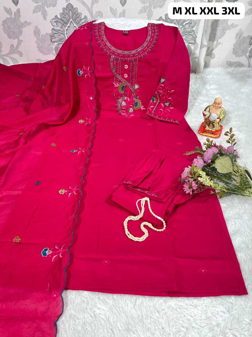 Ynf Viscose KESH594 Arpina Kurti Wholesale Festive Kurtis Designer Kurtis Kurti With Pants Manufacturer- Kapda Export