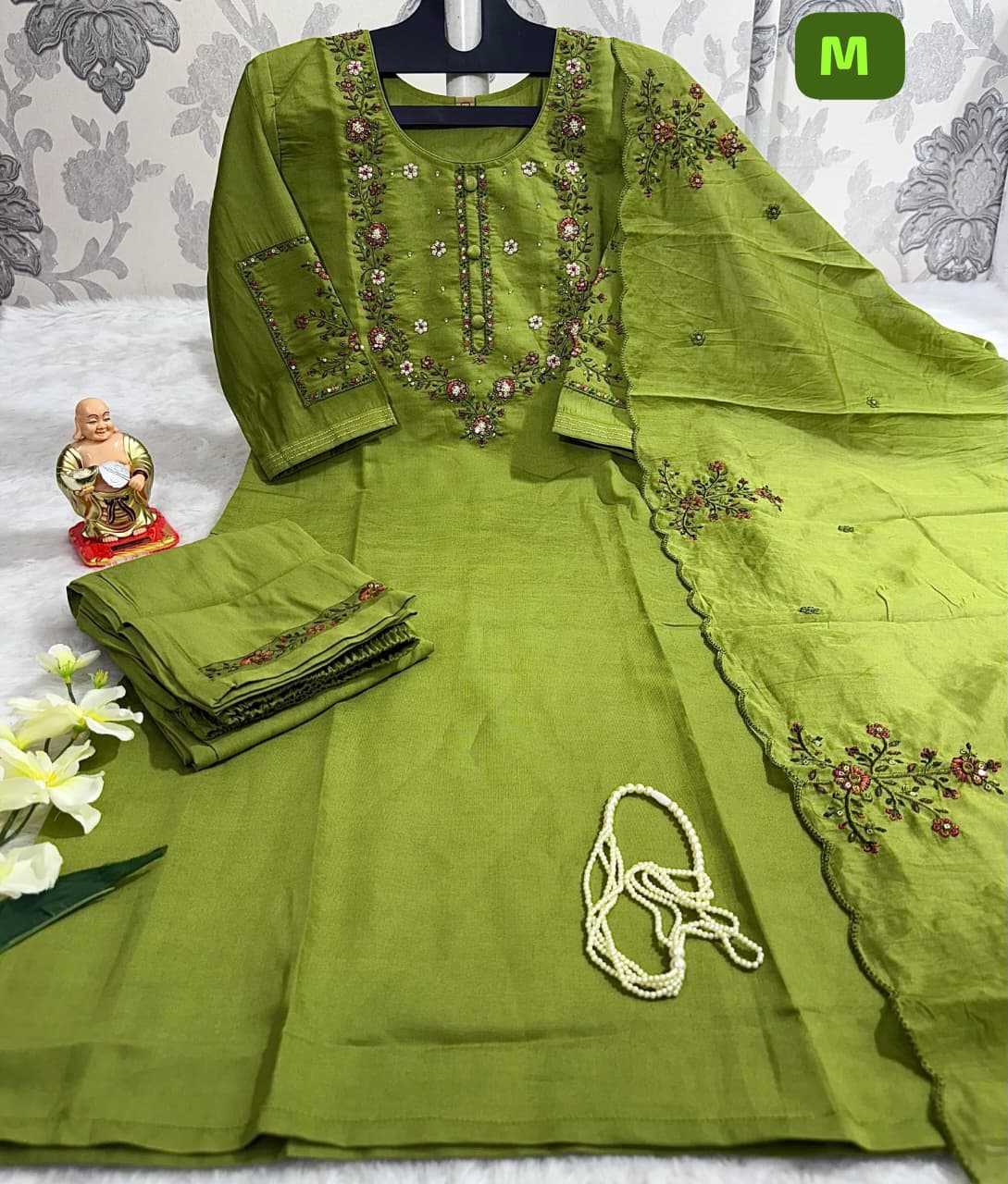 Ynf Viscose KESH594 Saisha Kurti Wholesale Designer Kurtis Handloom Kurtis Kurti With Pants Manufacturer- Kapda Export