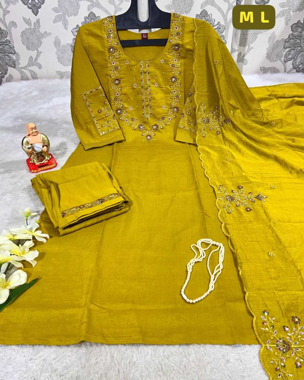 Ynf Viscose KESH594 Saisha Kurti Wholesale Designer Kurtis Handloom Kurtis Kurti With Pants Manufacturer- Kapda Export