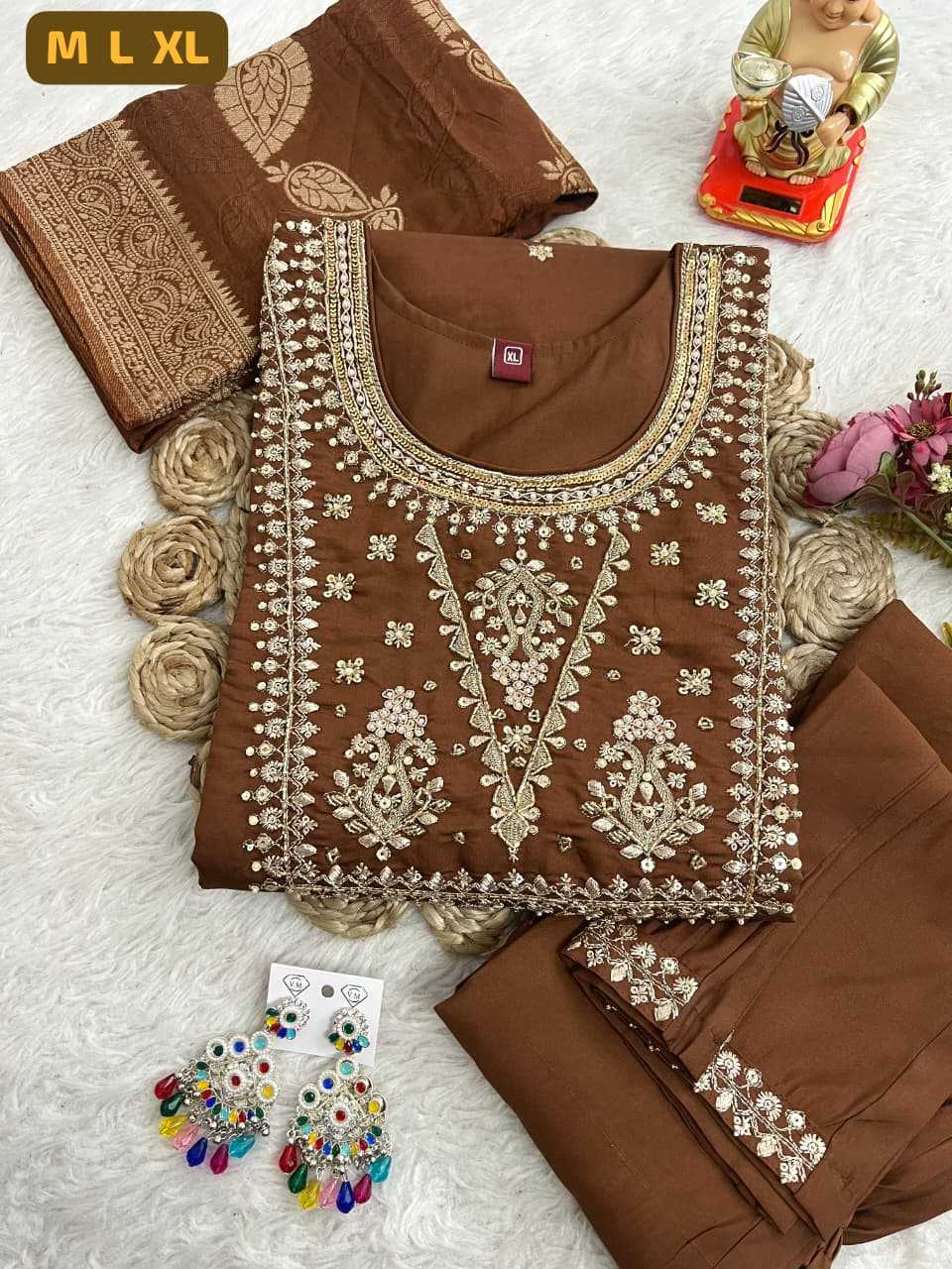 Ynf Viscose KESH594 Umamah Kurti Wholesale Party Wear Kurtis Designer Kurtis Kurti With Pants Manufacturer- Kapda Export