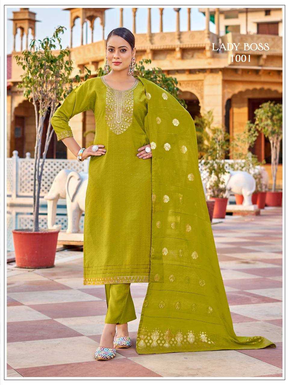 Ynf Viscose RIN131 LADY Suits & Dresses Wholesale Embroidery Suits Straight Cut Suits Designer Suits Manufacturer- Kapda Export