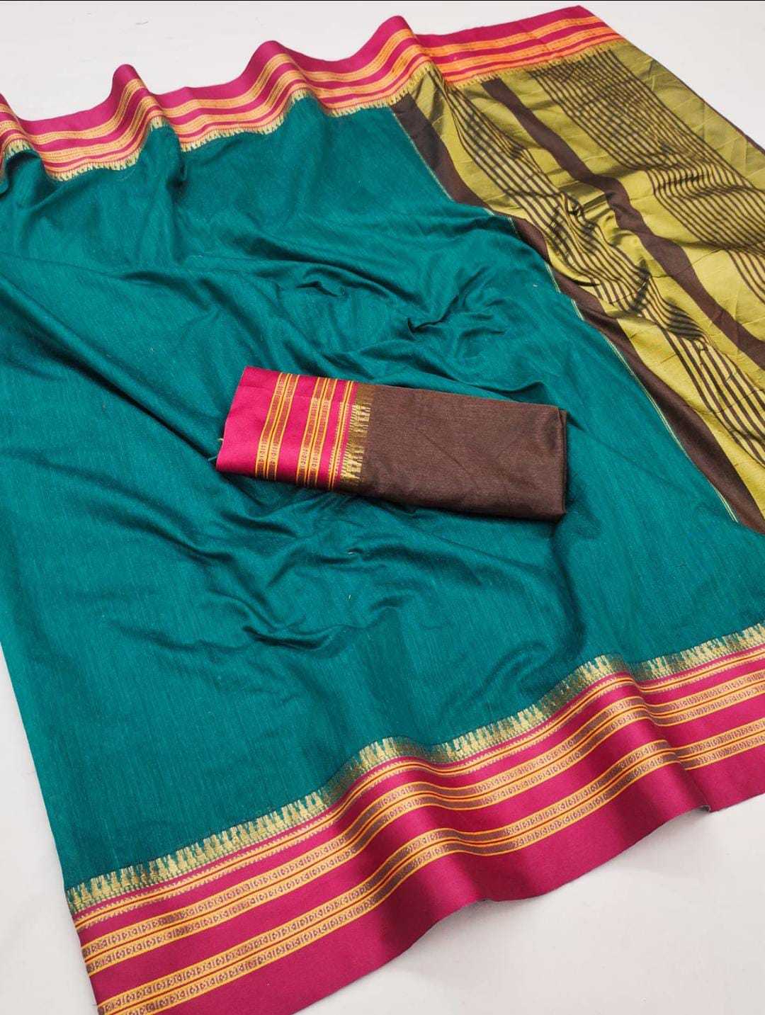 YNF COTTTON MKD NARAYANPET WHOLESALE SAREES MANUFACTURER   