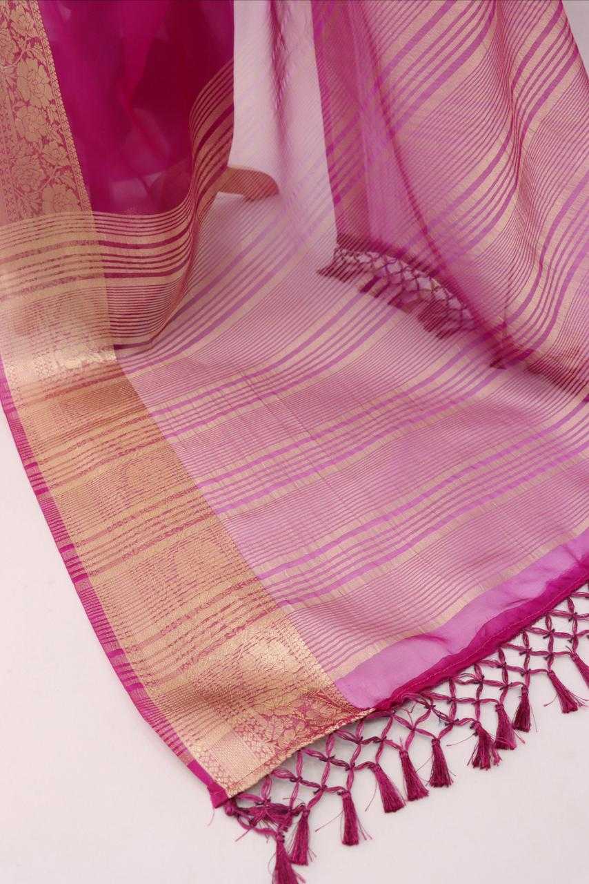 YNF BANARASI SOFT SILK RDV 134 WHOLESALE SAREES MANUFACTURER