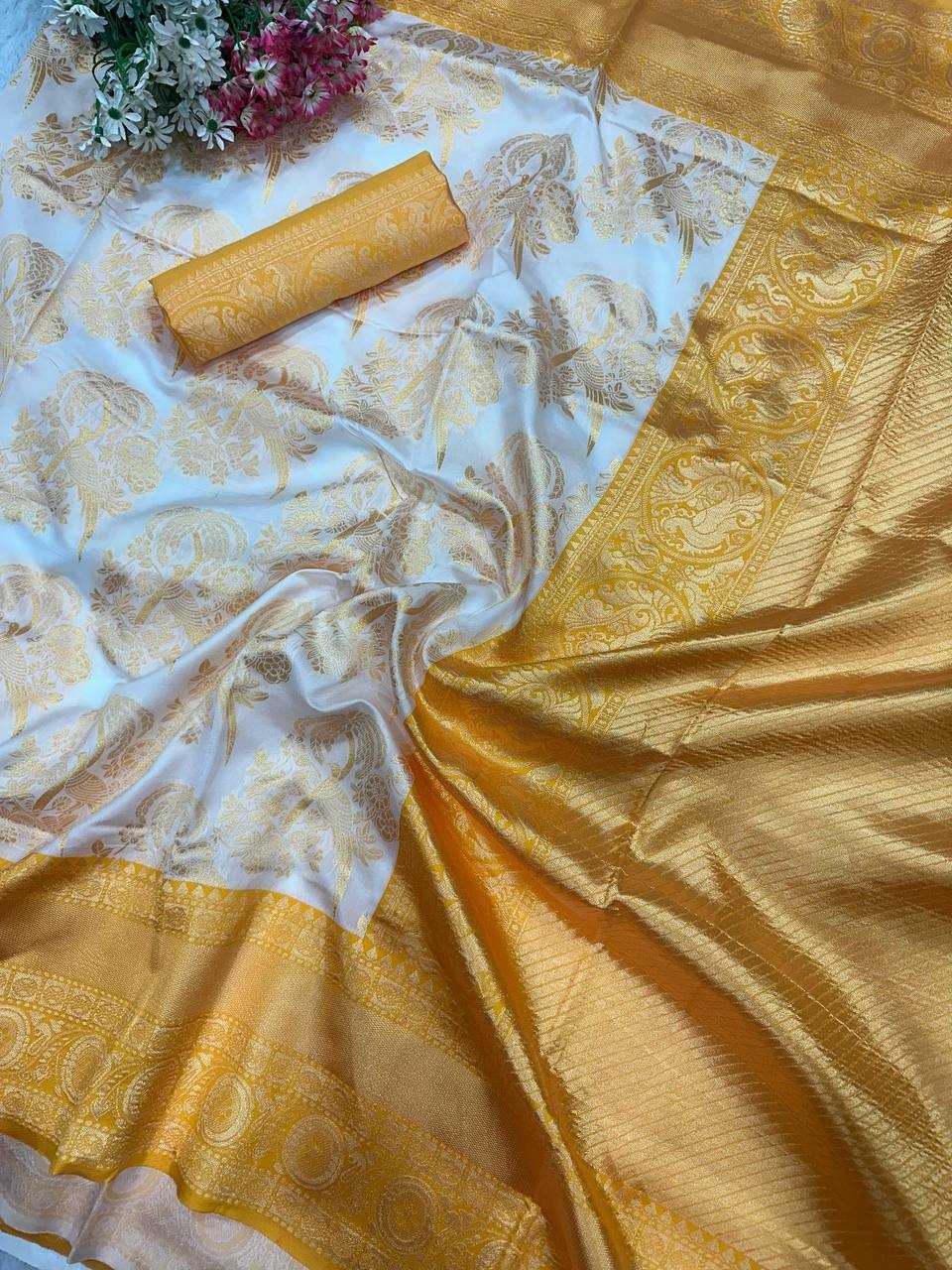 YNF LICHI SILK RSF 676 WHOLESALE SAREES MANUFACTURER           