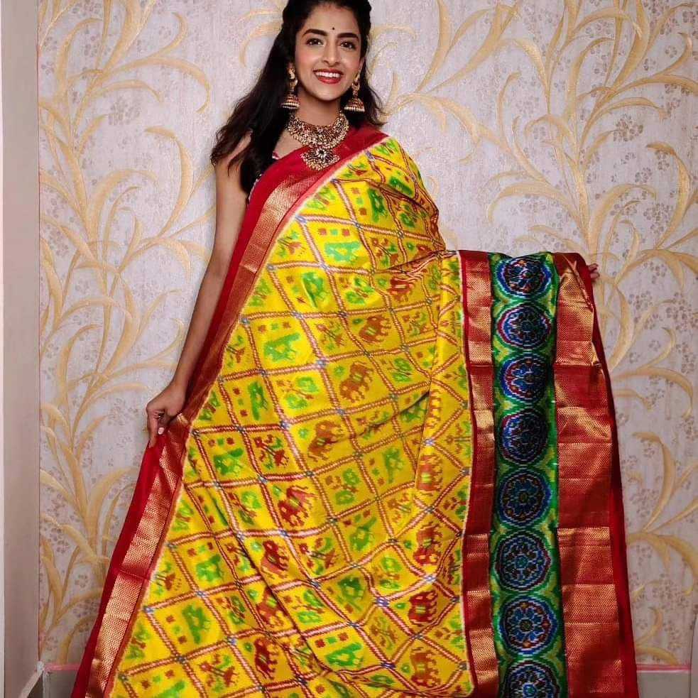 YNF PATOLA SILK RRI EXCLUSIVE WHOLESALE SAREES MANUFACTURER  