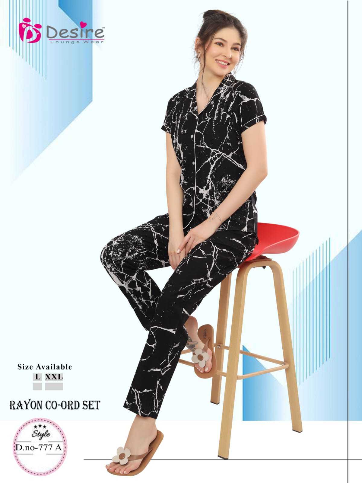 YNF REYON LAD NIGHT WHOLESALE NIGHT WEAR MANUFACTURER