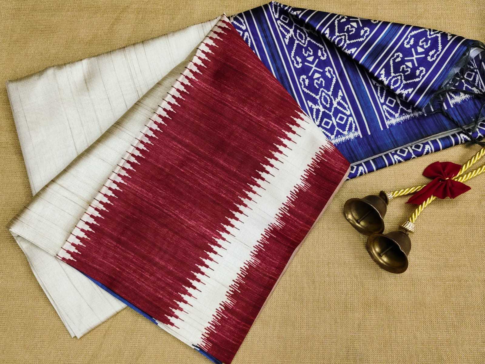 YNF TUSSAR SILK RWS TUSSAR SILK WHOLESALE SAREES MANUFACTURER