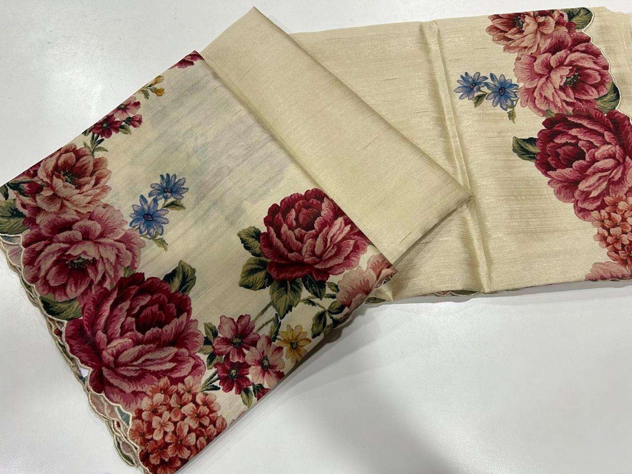 YNF ART SILK ANT MAKE SILK SAREES WHOLESALE SOFT SILK TUSSAR SILK ART SILK SAREES MANUFACTURER 