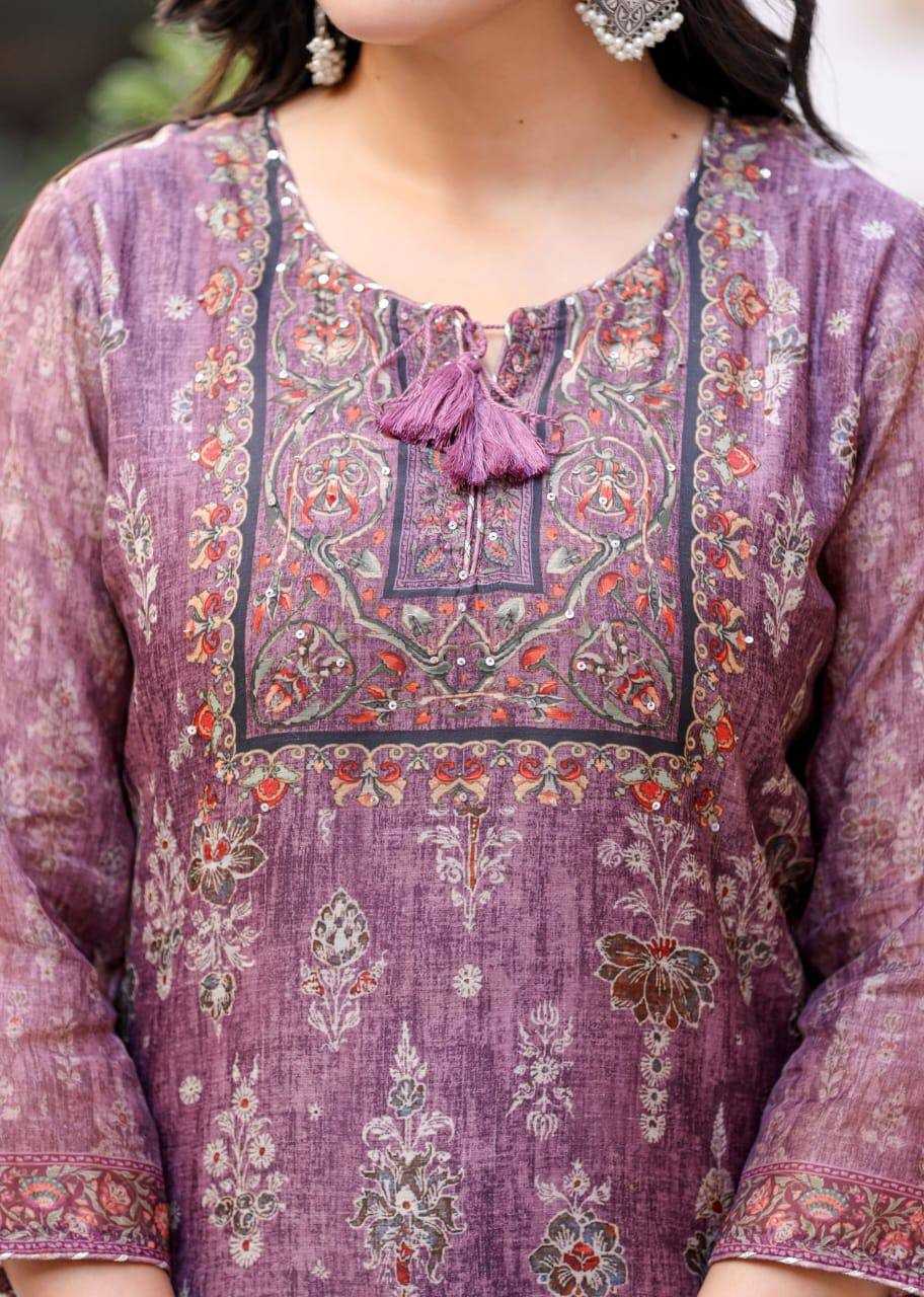 YNF CHANDERI SILK KSB 012 SUITS & DRESSES WHOLESALE LADIES DRESSES PRINTED SUITS MANUFACTURER  