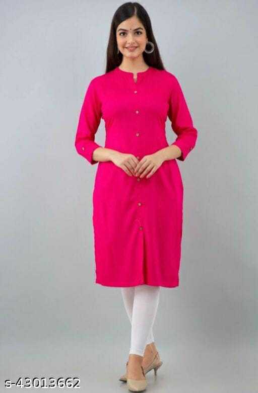 YNF COTTON KSF 02 KURTIS WHOLESALE CASUAL ETHNIC COTTON KURTIS MANUFACTURER