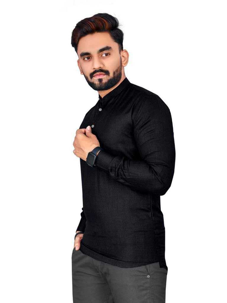 YNF COTTON WTX SUNTAINABLE WHOLESALE MENS KURTA MANUFACTURER     