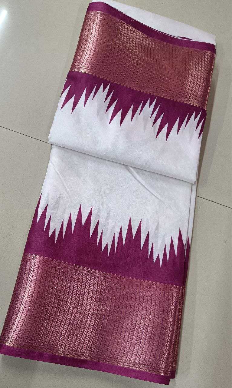 YNF DOLA SILK RRI POCHAMPALLY SAREES WHOLESALE UNIFORM SAREES MANUFACTURER     