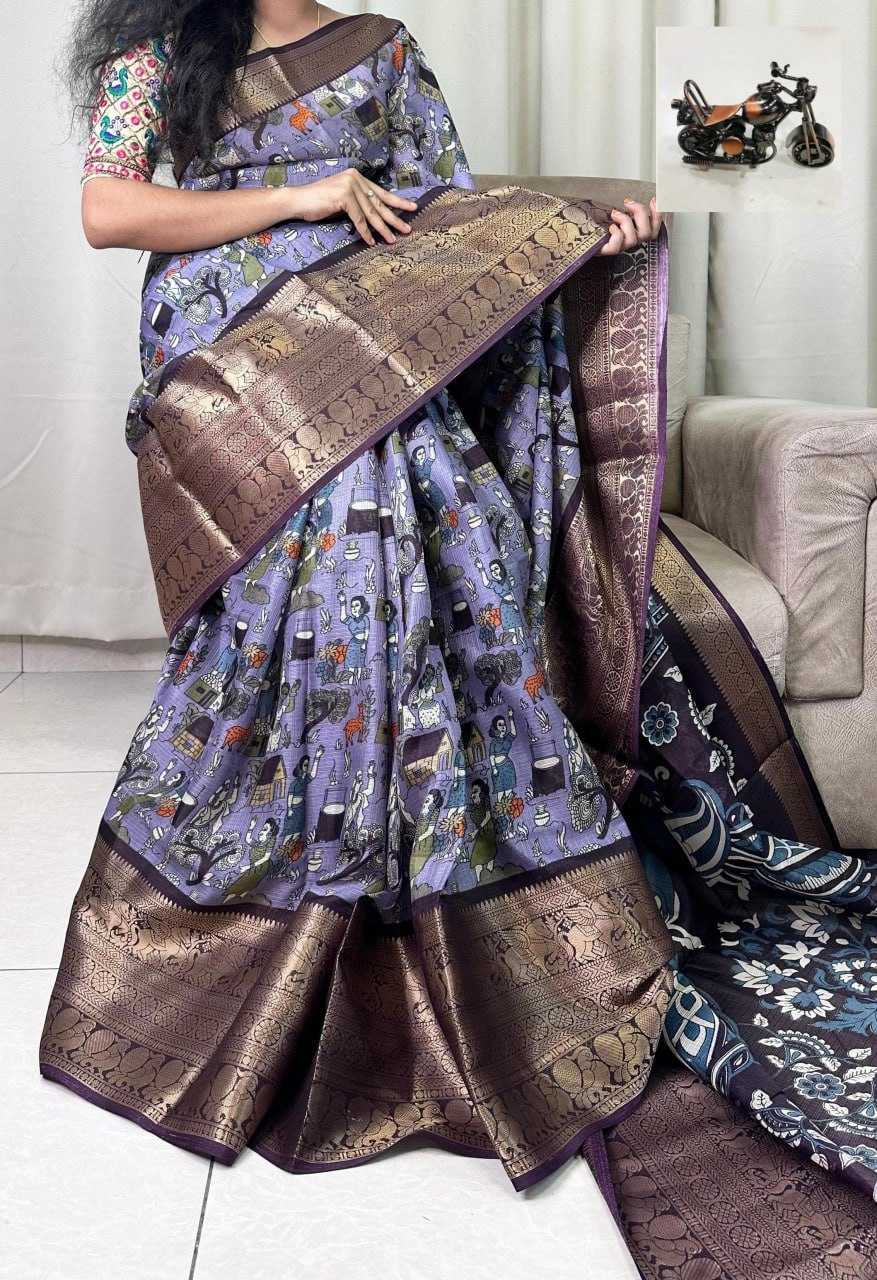 YNF KOTA SILK RWC LIGHT SAREES WHOLESALE PRINTED KOTA DORIA LADIES SAREES MANUFACTURER