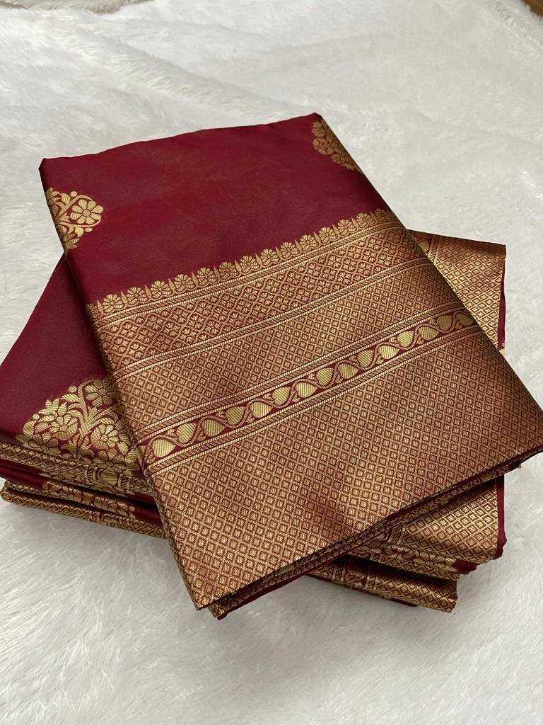 YNF LICHI SILK RSF 299 WHOLESALE SAREES MANUFACTURER