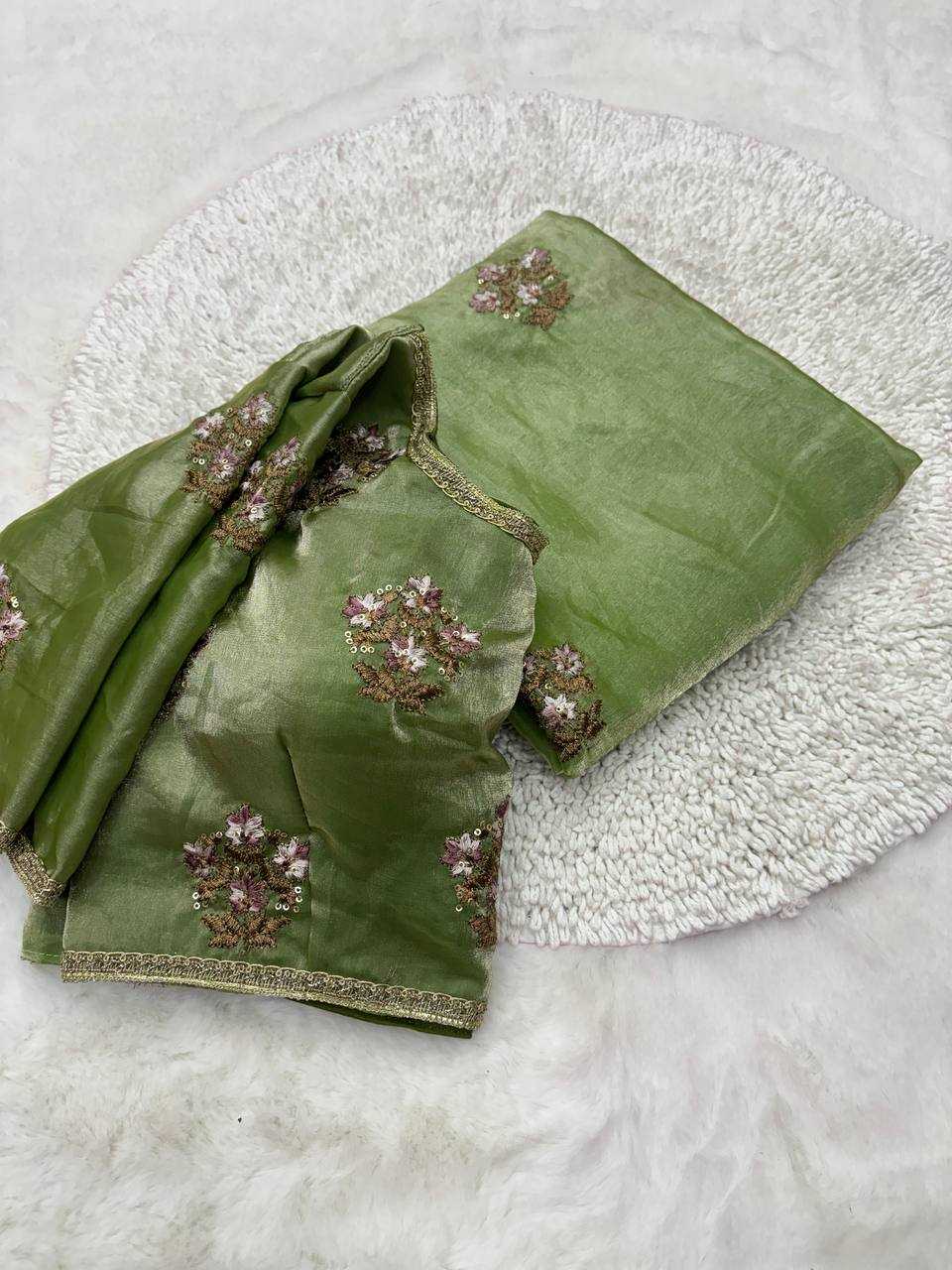 YNF SOFT SILK PTF 01 SAREES WHOLESALE DESIGNER PARTY WEAR FANCY SAREES MANUFACTURER