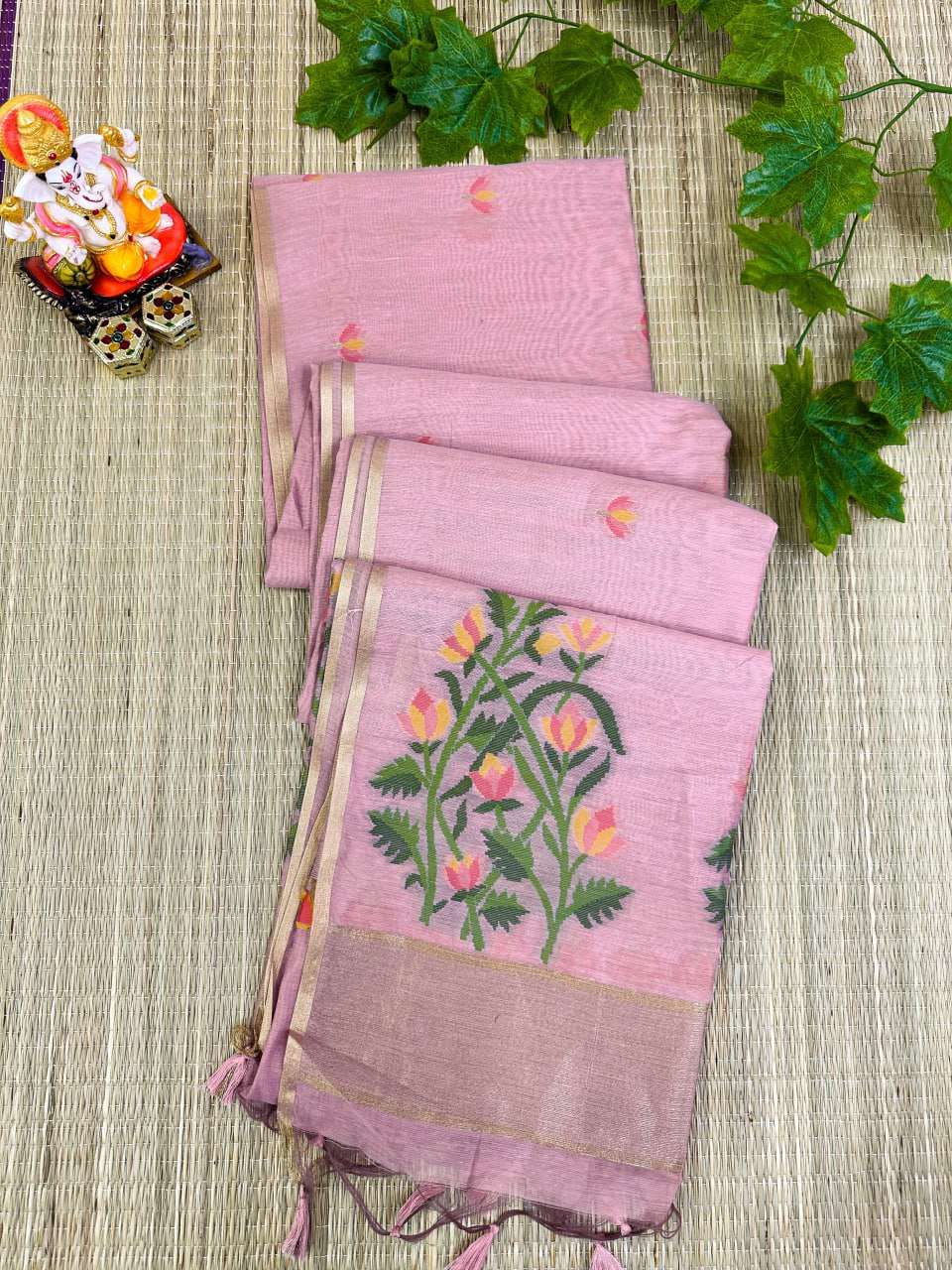 YNF COTTON RAE 03 SILK SAREES WHOLESALE SOFT SILK JAMDANI TRADITIONAL SAREES MANUFACTURER